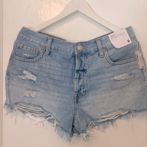 Aeropostale Denim Shorts